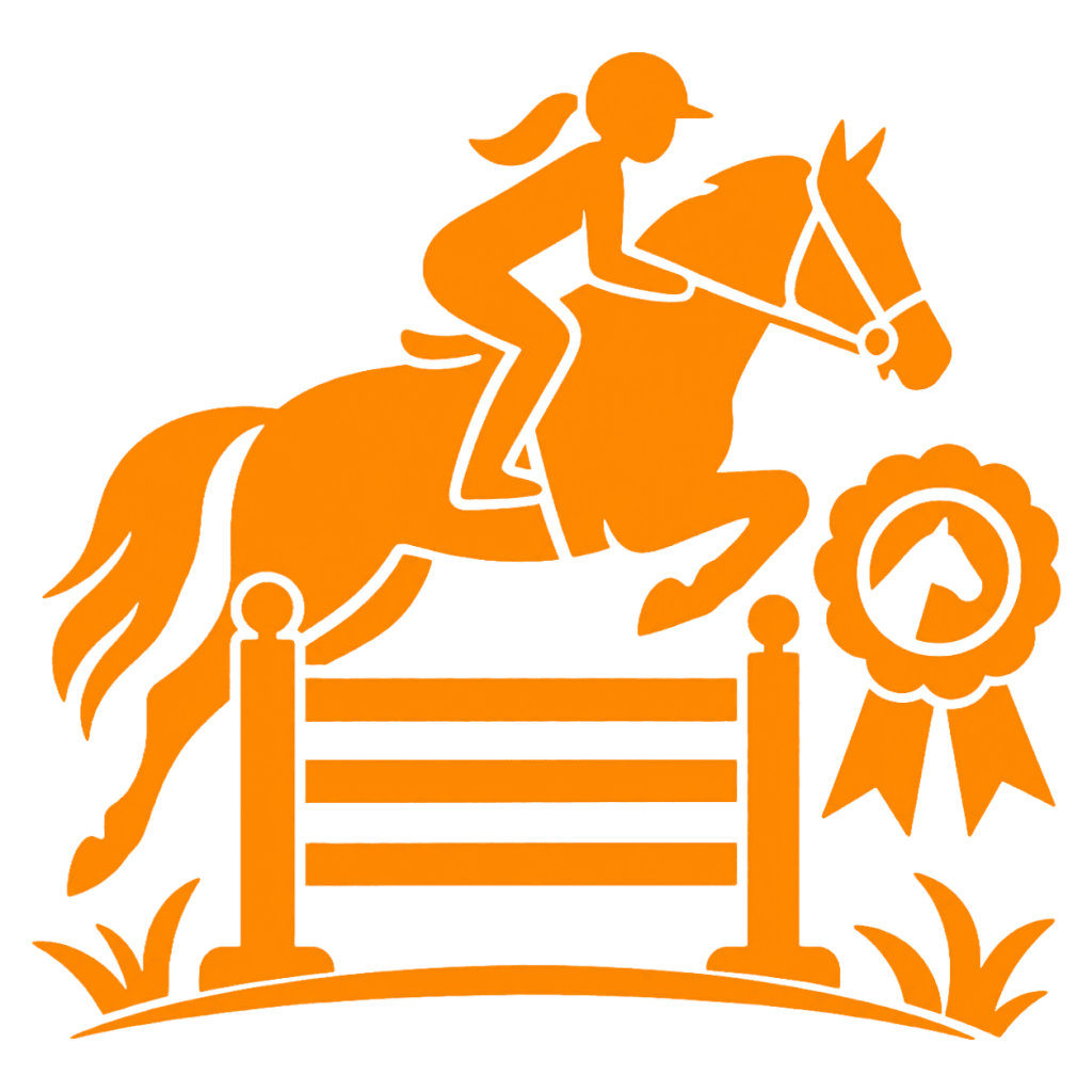 Paarden evenement