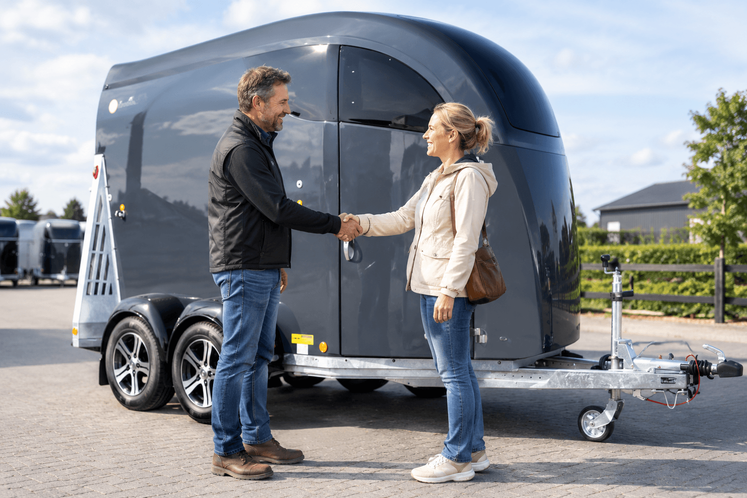 Trailer kopen