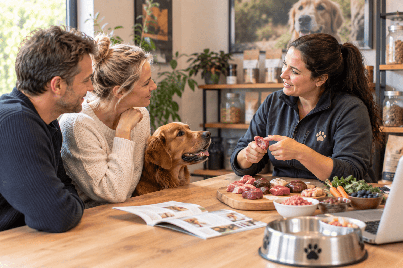 Voedingsadvies voor honden