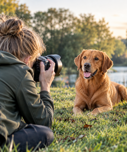 Hondenfotografie