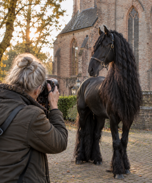 Paardenfotografie