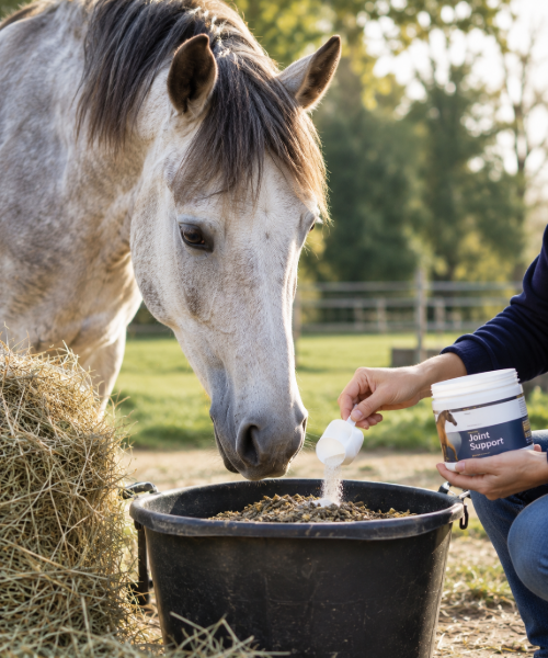 Paardensupplementen