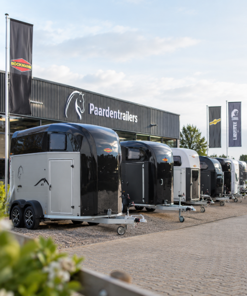 Paardentrailer