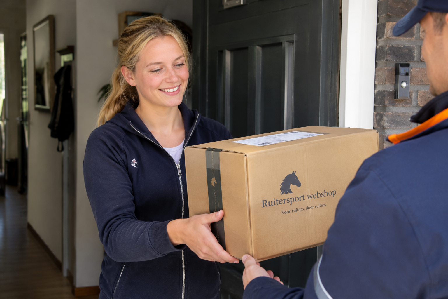 Ruitersport webshop
