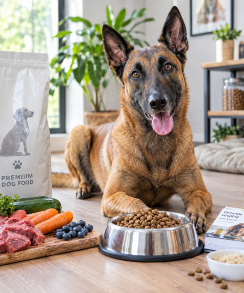 Voedingsadvies voor honden